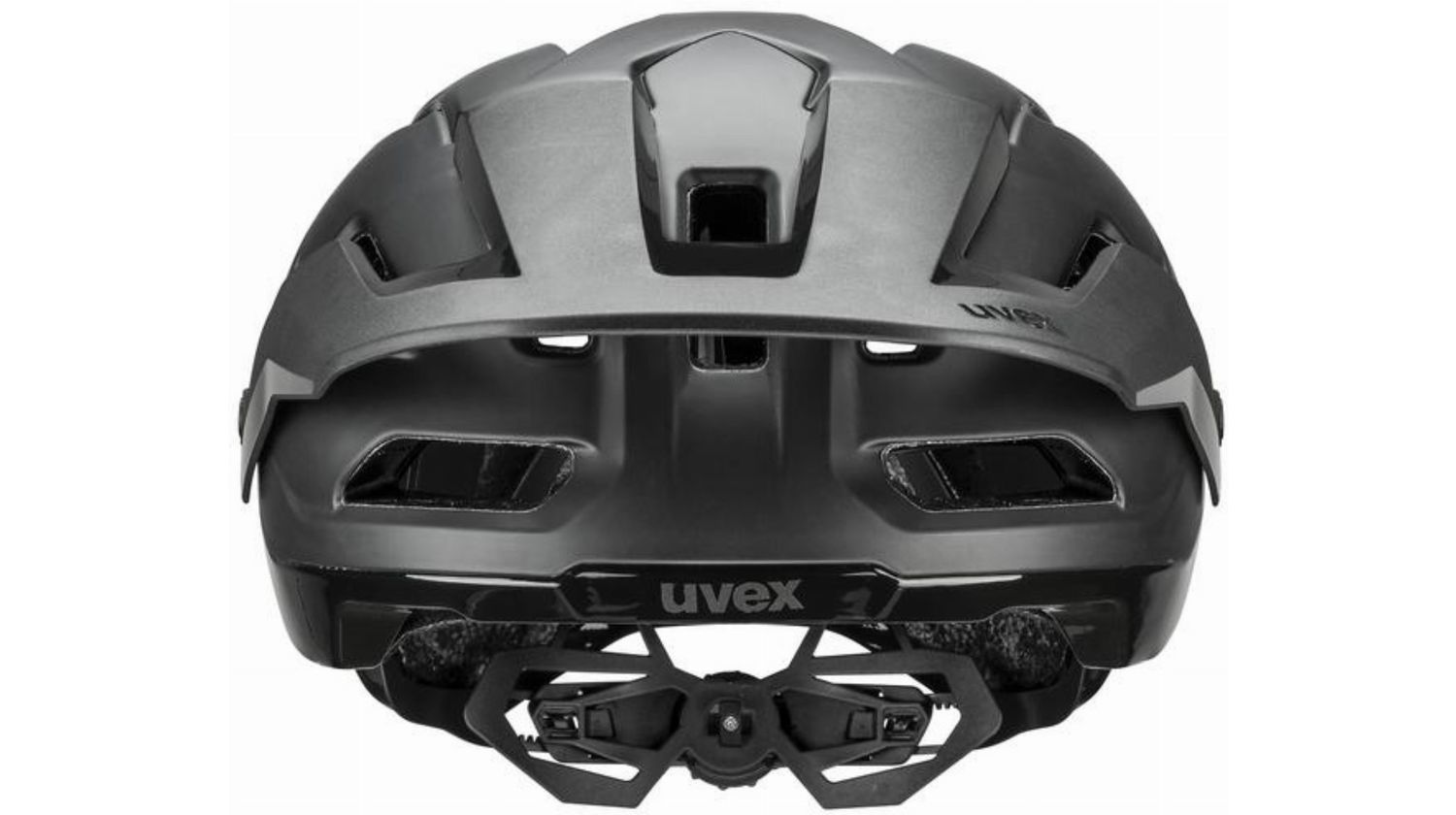 Uvex Renegade Mips MTB-Helm black matt
