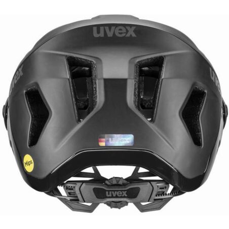 Uvex Renegade Mips MTB-Helm black matt