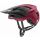 Uvex Renegade Mips MTB-Helm ruby red-black matt