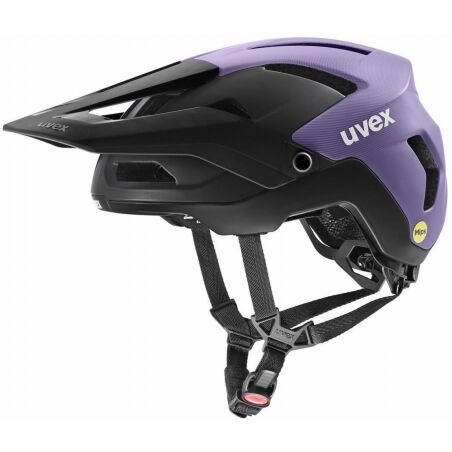 Uvex Renegade Mips MTB-Helm lilac-black matt