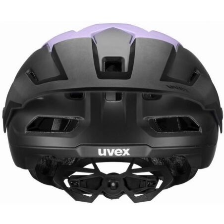 Uvex Renegade Mips MTB-Helm lilac-black matt