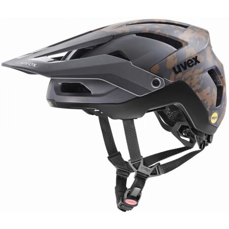 Uvex Renegade Mips MTB-Helm hazel camo-black matt