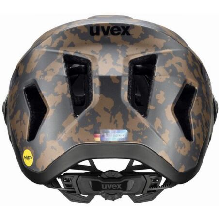 Uvex Renegade Mips MTB-Helm hazel camo-black matt