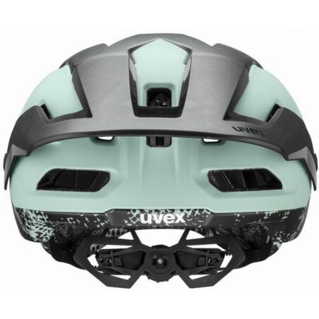 Uvex Renegade Mips MTB-Helm black-jade matt