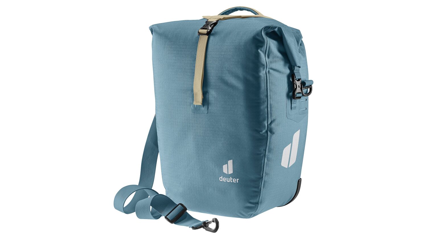 Deuter Weybridge Gepäckträgertasche atlantic 20 + 5 L