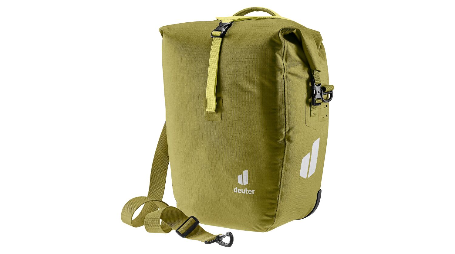 Deuter Weybridge Gepäckträgertasche cactus 20 + 5 L