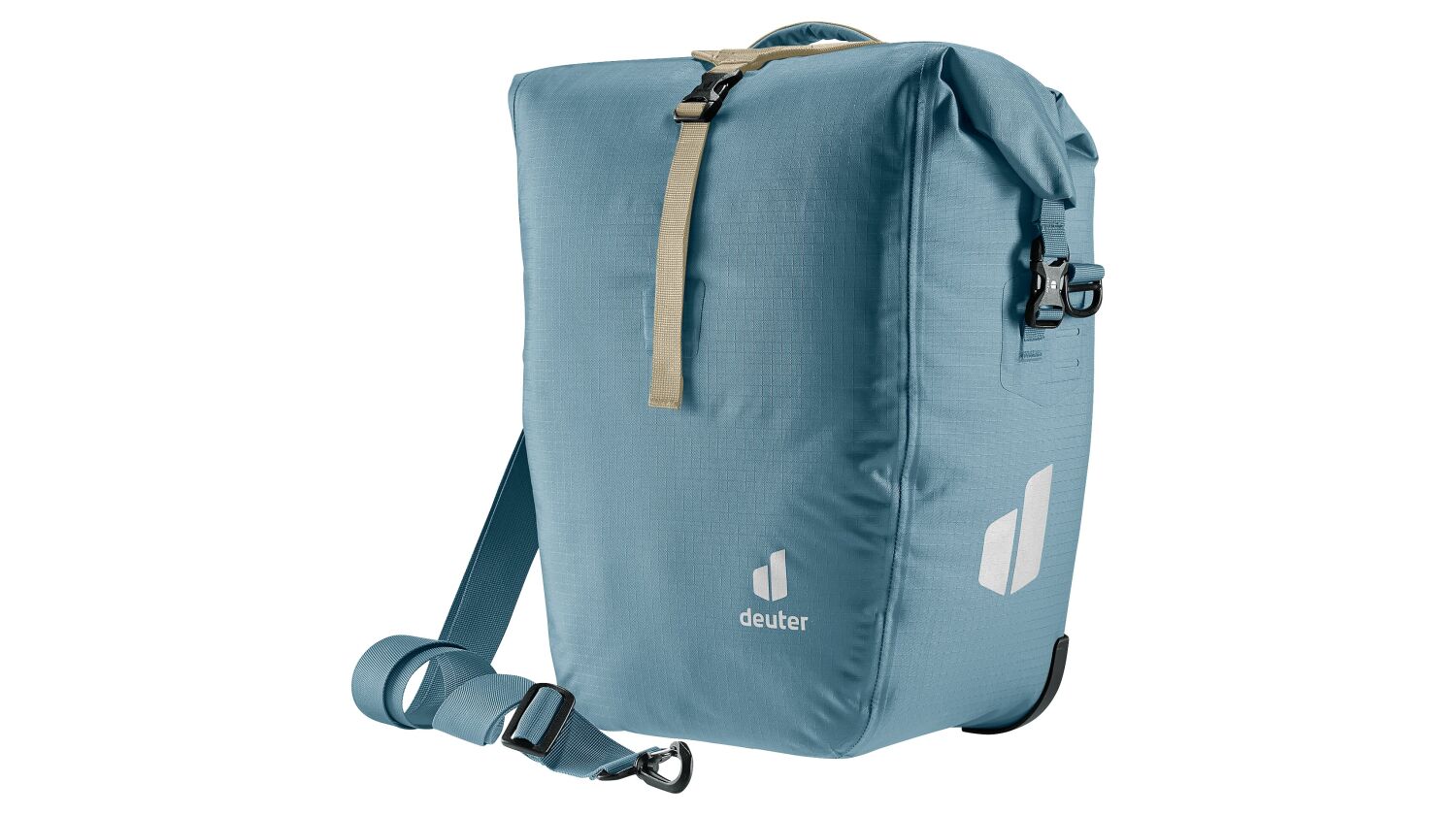 Deuter Weybridge Gepäckträgertasche atlantic 25 + 5 L