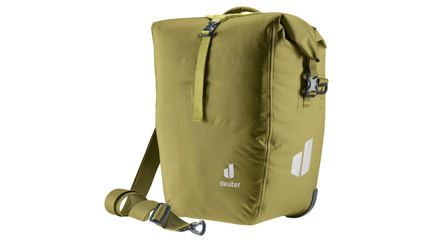 Deuter Weybridge Gepäckträgertasche cactus 25 + 5 L