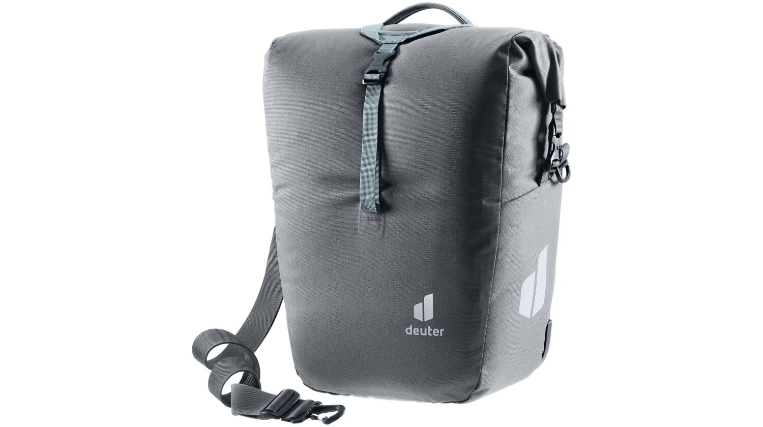 Deuter Valbona Gepäckträgertasche graphite 20 + 5 L