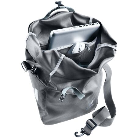 Deuter Valbona Gep&auml;cktr&auml;gertasche graphite 20 + 5 L