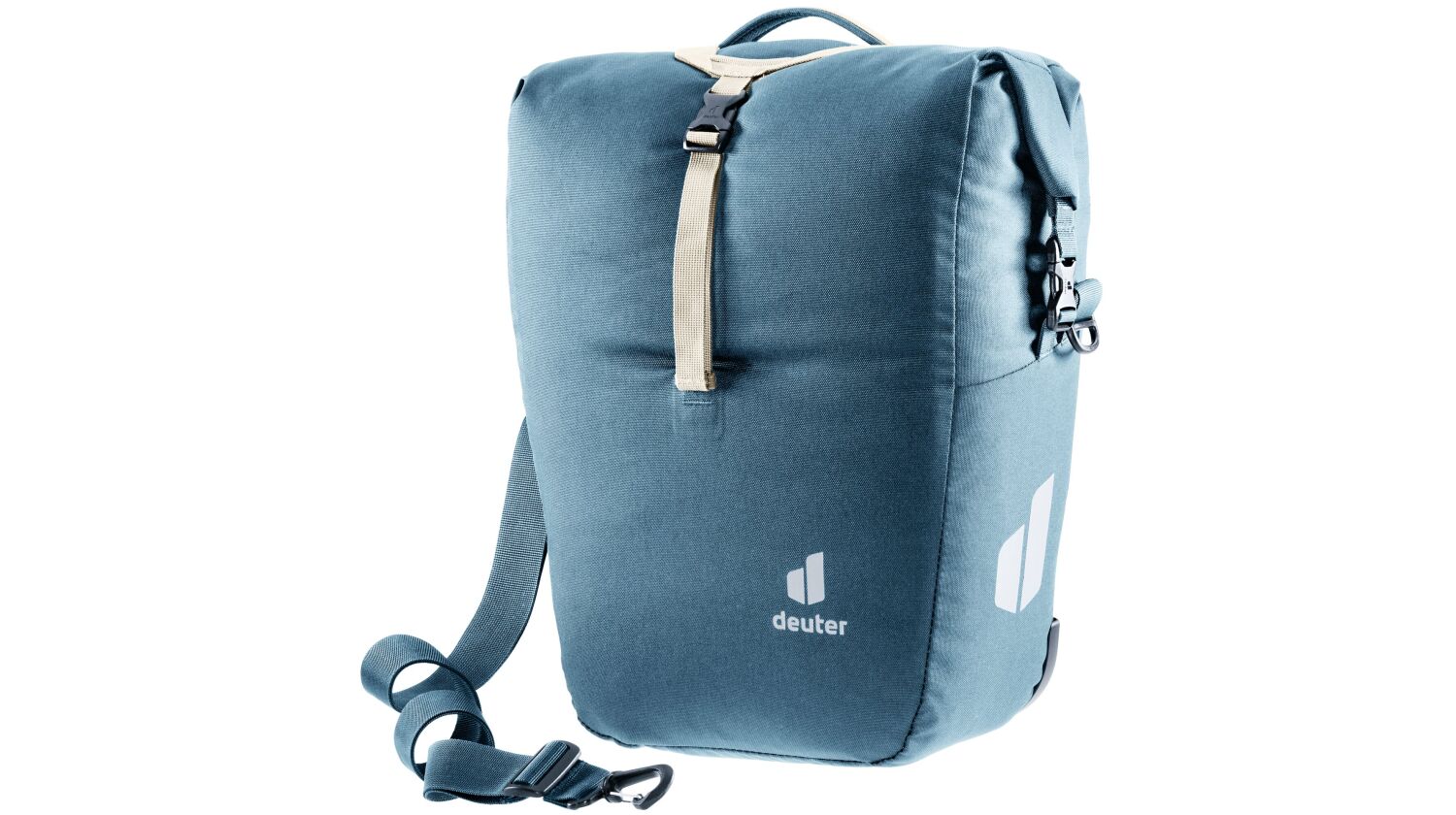 Deuter Valbona Gepäckträgertasche atlantic 20 + 5 L