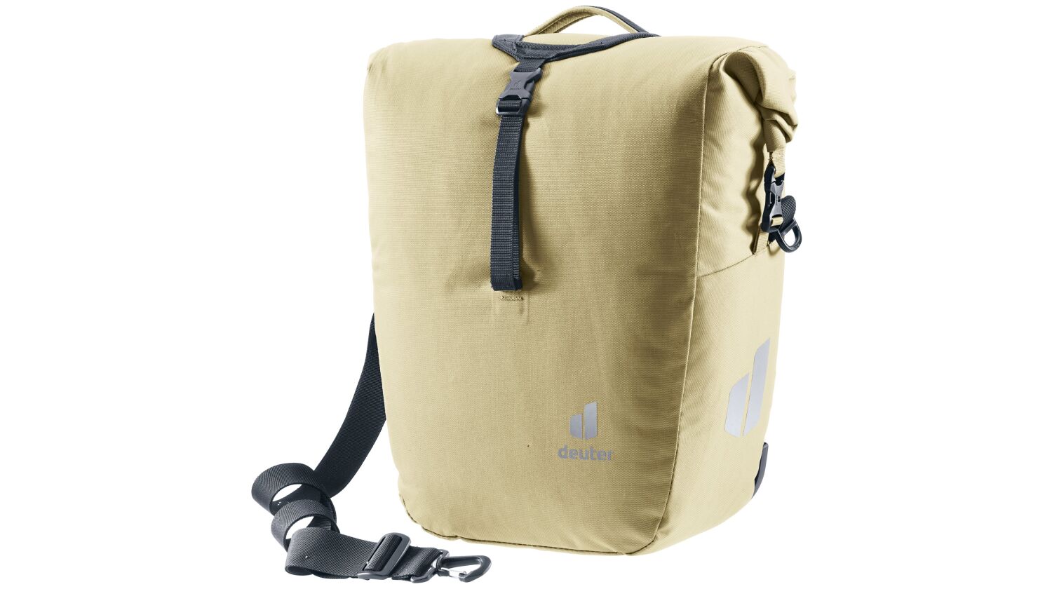 Deuter Valbona Gepäckträgertasche desert 20 + 5 L