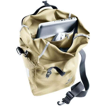 Deuter Valbona Gep&auml;cktr&auml;gertasche desert 20 + 5 L