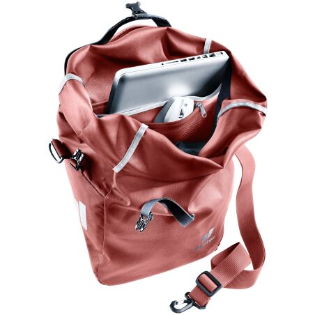 Deuter Valbona Gep&auml;cktr&auml;gertasche redwood 20 + 5 L