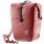 Deuter Valbona Gepäckträgertasche redwood 20 + 5 L