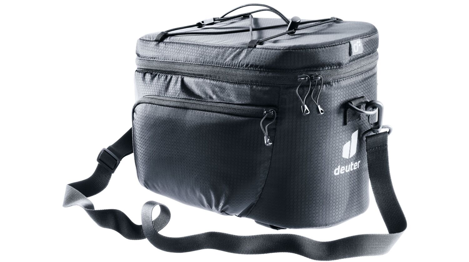 Deuter Rack Bag Gepäckträgertasche black 10 L