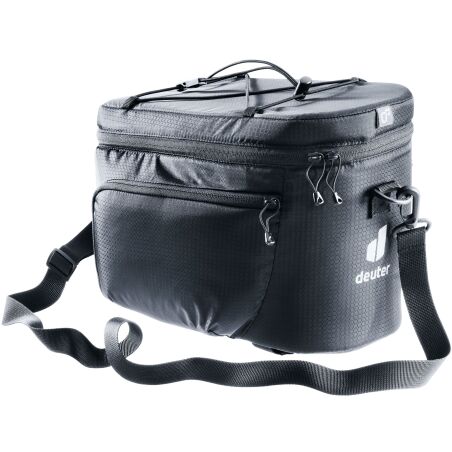 Deuter Rack Bag Gepäckträgertasche black 10 L