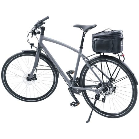 Deuter Rack Bag Gep&auml;cktr&auml;gertasche black 10 L