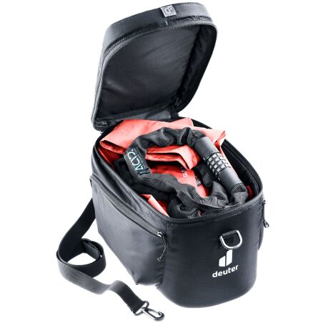 Deuter Rack Bag Gep&auml;cktr&auml;gertasche black 10 L