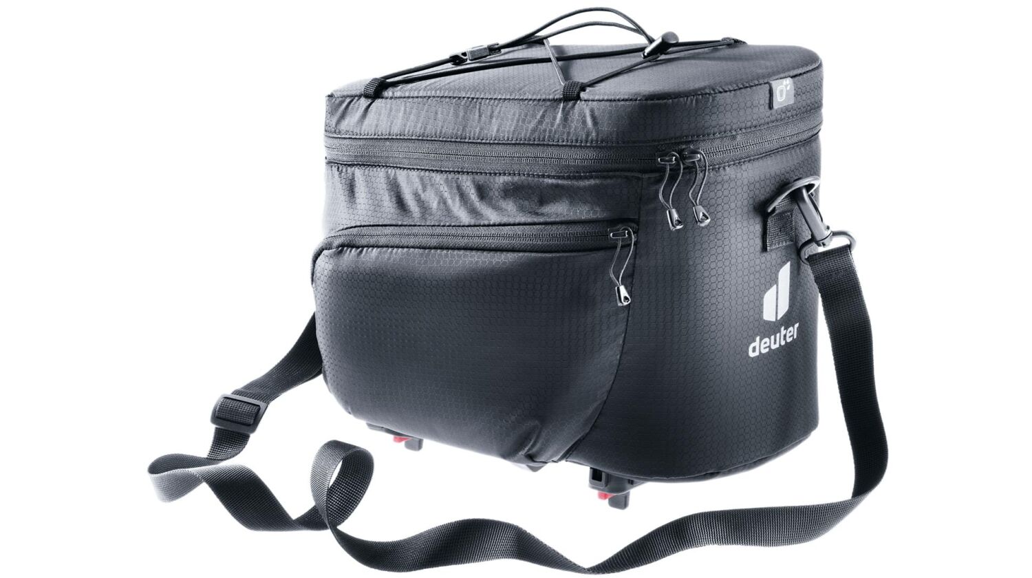 Deuter Rack Bag KF Gepäckträgertasche black 10 L