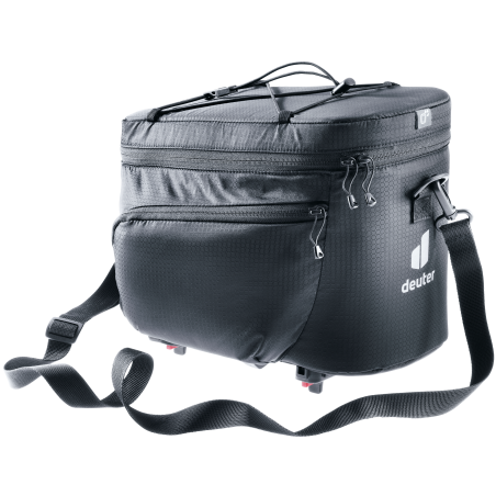 Deuter Rack Bag KF Gepäckträgertasche black 10 L