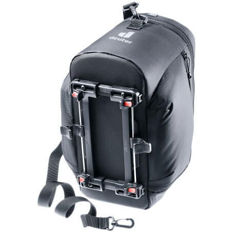 Deuter Rack Bag KF Gepäckträgertasche black 10 L