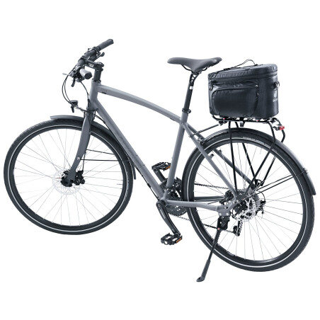 Deuter Rack Bag KF Gep&auml;cktr&auml;gertasche black 10 L