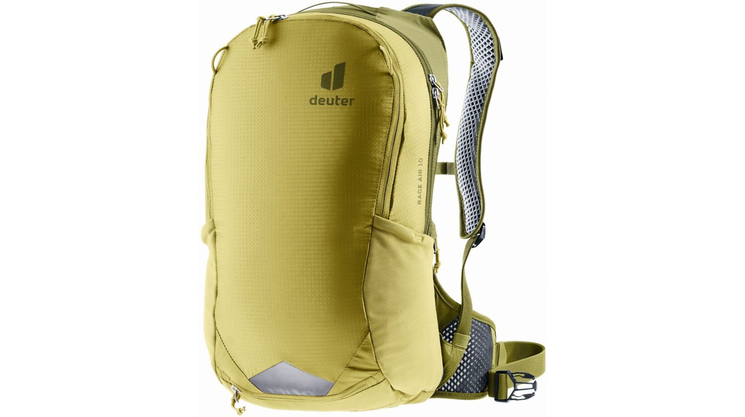 Deuter Race Air Rucksack linden-cactus 10 L