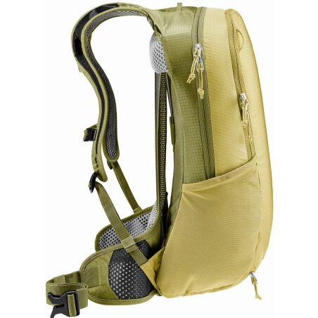 Deuter Race Air Rucksack linden-cactus 10 L