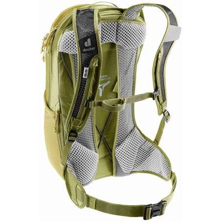 Deuter Race Air Rucksack linden-cactus 10 L