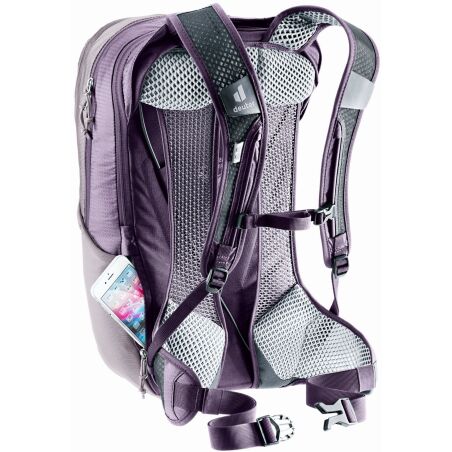 Deuter Race Air Rucksack lavender-purple 14 + 3 L