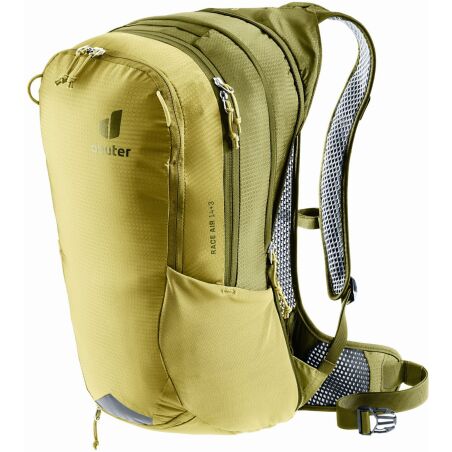 Deuter Race Air Rucksack linden-cactus 14 + 3 L