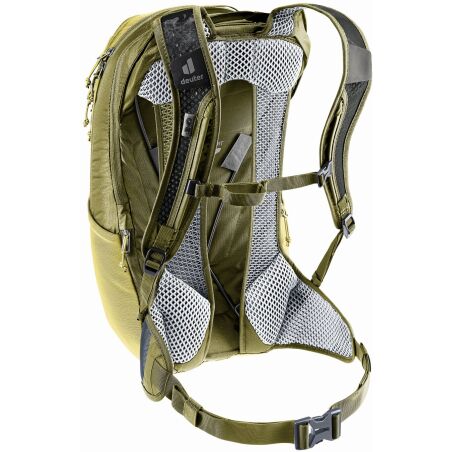 Deuter Race Air Rucksack linden-cactus 14 + 3 L