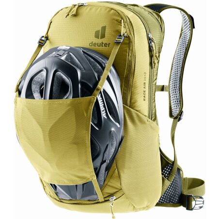 Deuter Race Air Rucksack linden-cactus 14 + 3 L