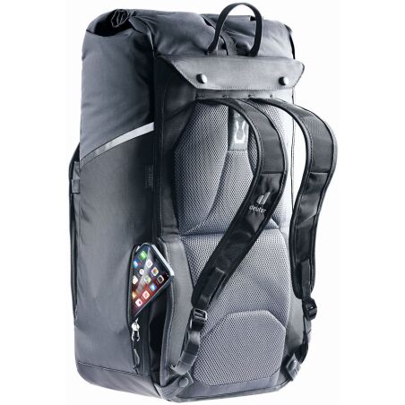 Deuter Xberg Rucksack black 25 L