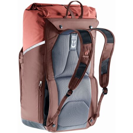 Deuter Xberg Rucksack raisin-caspia 25 L