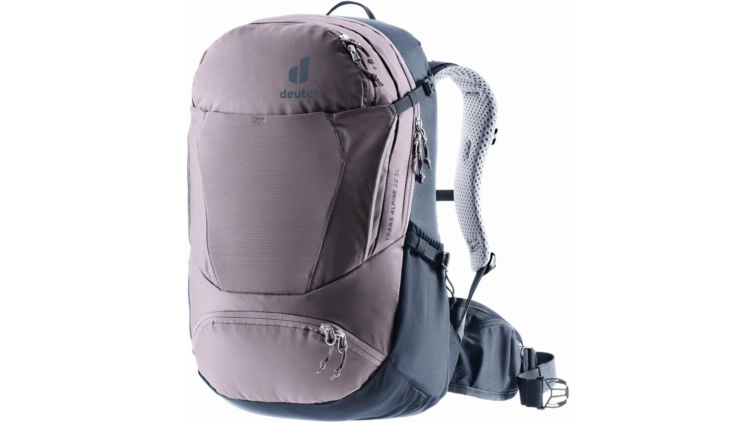 Deuter Trans Alpine SL Rucksack lavender-ink 22 L