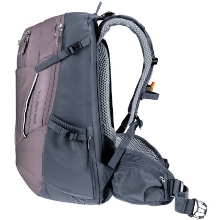 Deuter Trans Alpine SL Rucksack lavender-ink 22 L