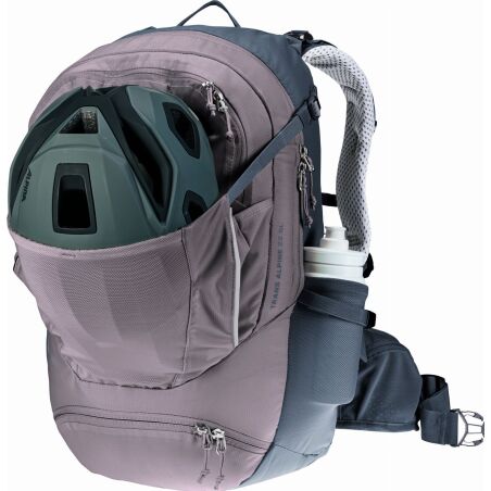 Deuter Trans Alpine SL Rucksack lavender-ink 22 L