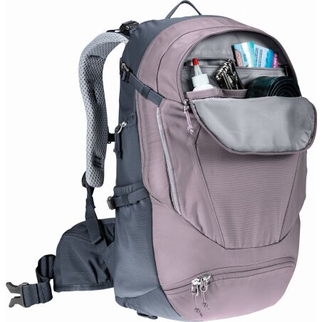 Deuter Trans Alpine SL Rucksack lavender-ink 22 L