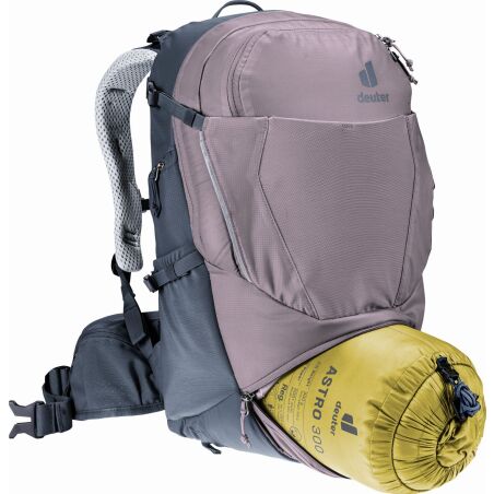 Deuter Trans Alpine SL Rucksack lavender-ink 22 L