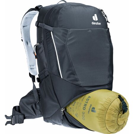 Deuter Trans Alpine Rucksack black 24 L