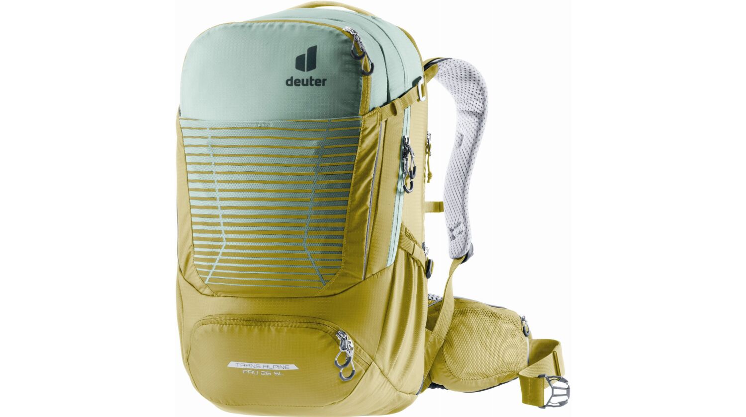 Deuter Trans Alpine Pro SL Rucksack frost-linden 26 L