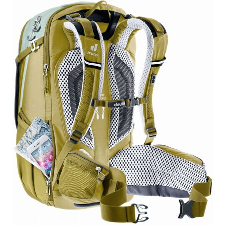 Deuter Trans Alpine Pro SL Rucksack frost-linden 26 L