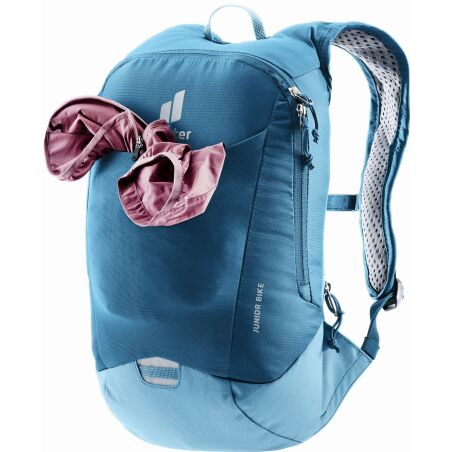 Deuter Junior Bike Kinderrucksack wave-aqua 8 L