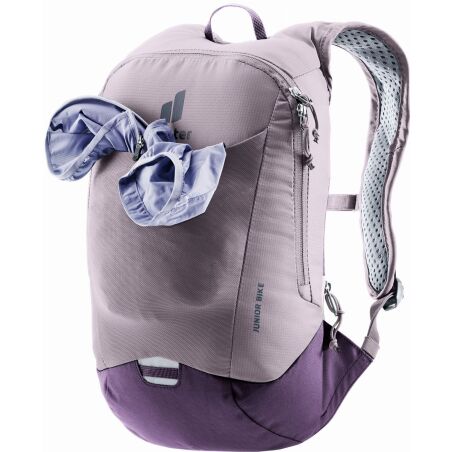 Deuter Junior Bike Kinderrucksack lavender-purple 8 L