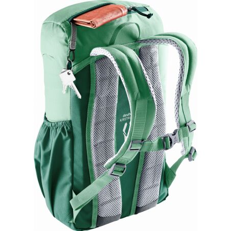 Deuter Junior Kinderrucksack spearmint-seagreen 18 L