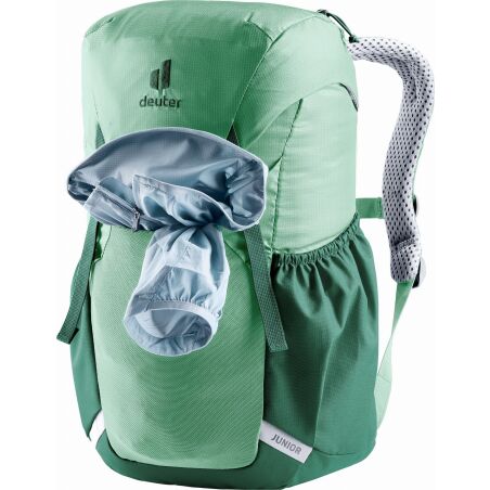 Deuter Junior Kinderrucksack spearmint-seagreen 18 L