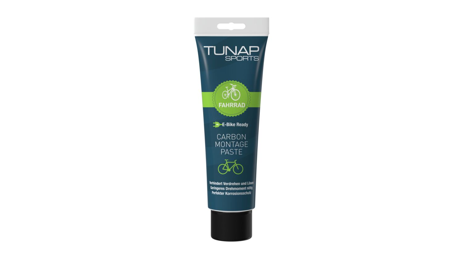 Tunap Sports Carbon Montagepaste 50 g