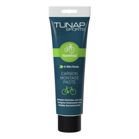 Tunap Sports Carbon Montagepaste 50 g